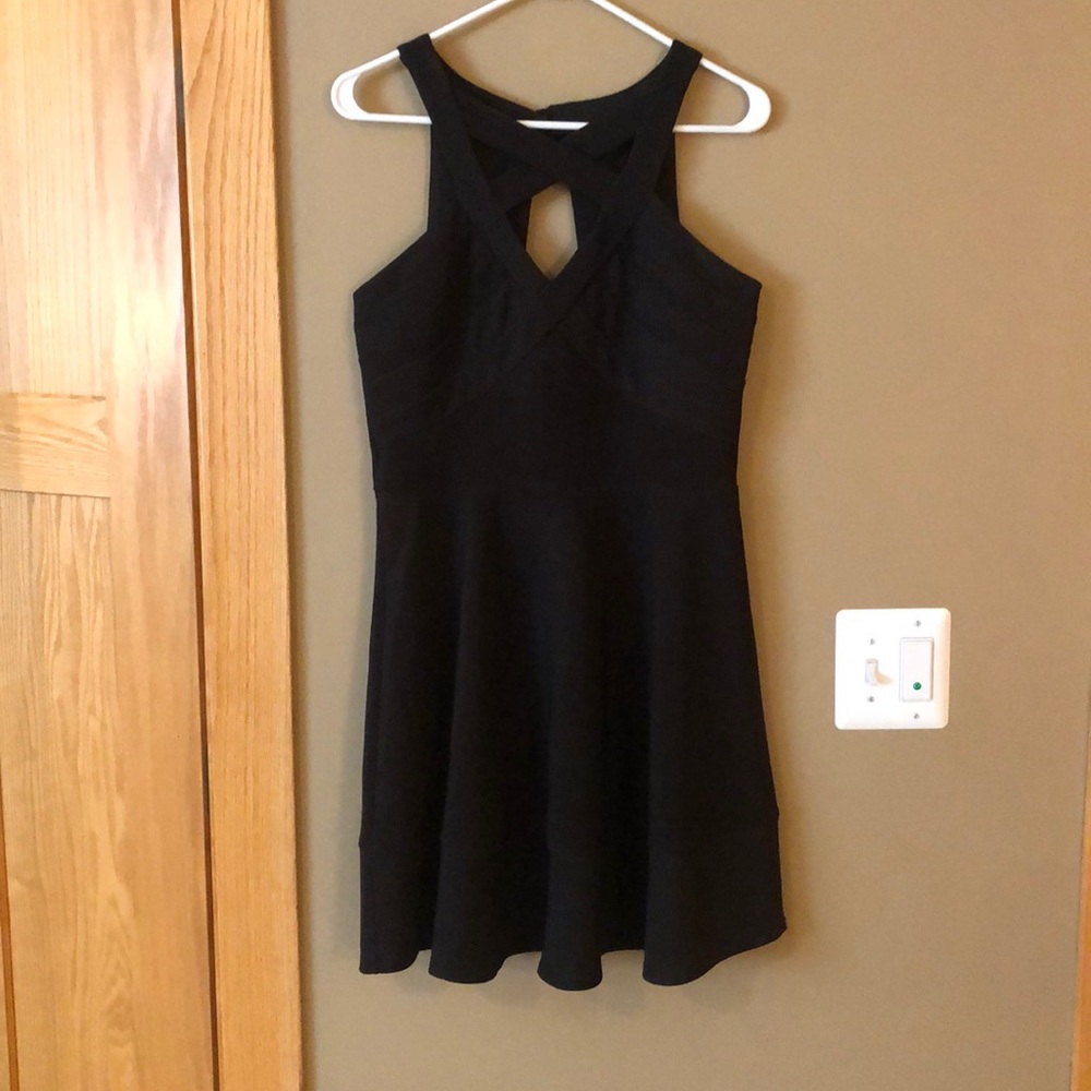Semi formal dress